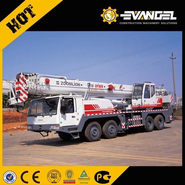 Zoomlion 25 Tons Mobile Truck Crane Qy25 Qy25D Qy25D531r