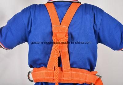 Full Body Safety Harness with Buffer Package, OEM ODM