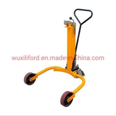 Hydraulic Drum Transporter with Capacity 250kg Dt250