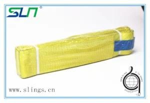 Sln 2018 Wstda Web Sling 3300lbs with Double Eye
