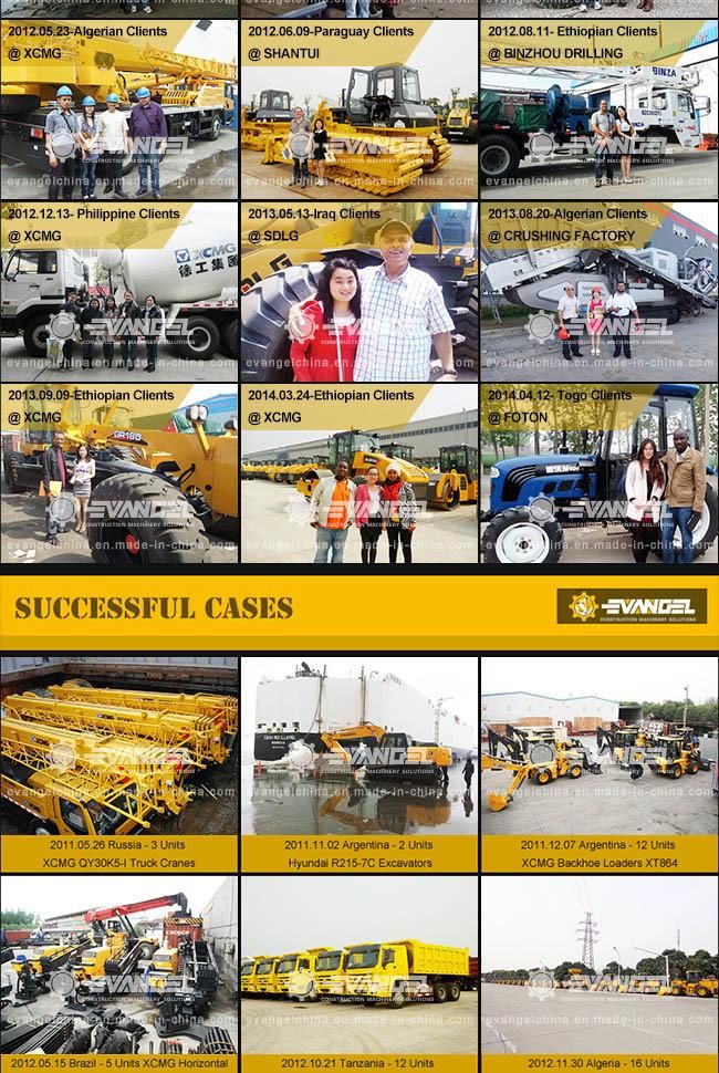 Famous Brand New 100 Ton Mobile Truck Crane Stc1000