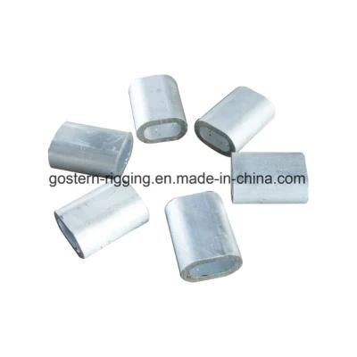 Aluminum Sleeve to Stop The Wire Rope Cable