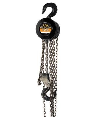 Hsz Type Chain Hoist Block Manual Chain Hoist