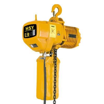 3 Ton Electric Chain Hoist 3 Phase