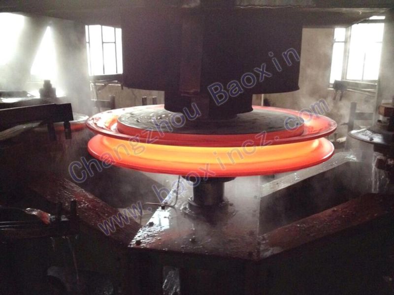 High-Strength Hoisting Steel Wire Rope Universal Caliber Hot-Rolled Crane Sheave