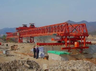 Launching Girders for Bridge Building 150ton