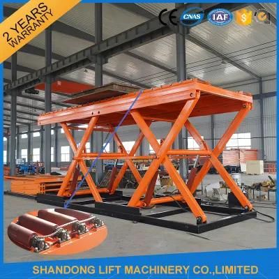 Heavy Loading Cargo Lift Elevator