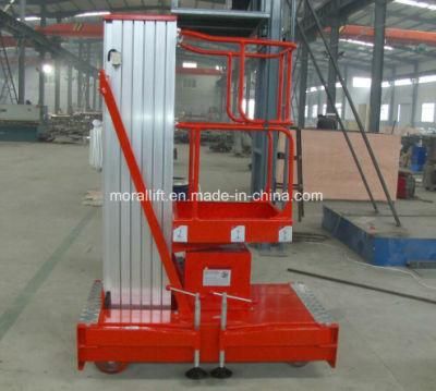 10m Aluminum Alloy Hydraulic Man Lift (SJYL)
