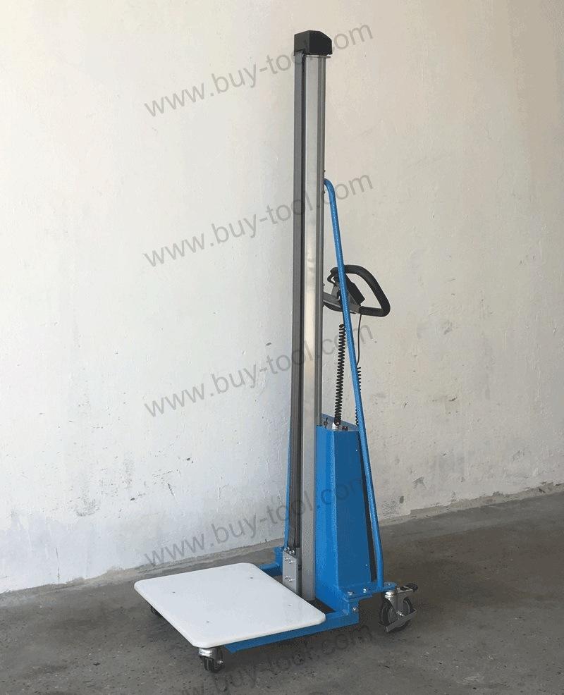 220 Lb. 100kg Capacity Work Positioner Lift Truck