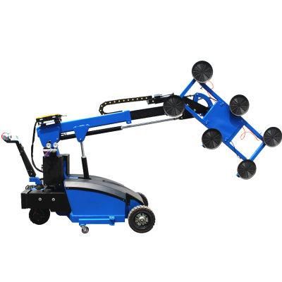 300 400kg Glass Vacuum Suction Cap Device Movable Automatic Glass Lifter
