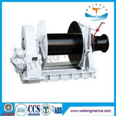 110V/220V/380V 3 Ton 5 Ton 10 Ton 20 Ton Capacity Marine Portable Electric Winch Suppliers for Sale