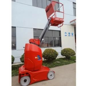Electric Self-Propelled Aerial Work Platform Imp-J Series Imp80j Lifting Height 8 Meters