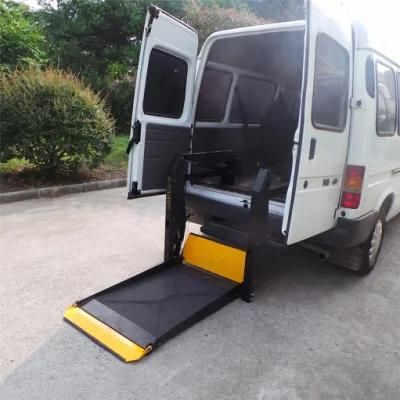 Wl-D-880 Platform Wheelchair Lift with CE for Van and Minibus