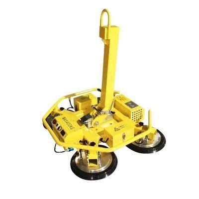 Outdoor Electricity Vt400 Glass Lifter Hot Sale Durable Use Strong Rubber Plate Vacuum Electric Glass Lifter 400kg for Sale