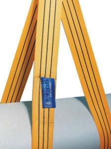 2018 En1492 Polyester Webbing Sling with GS Certificate