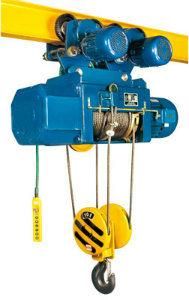 10t Electric Wire Rope Hoist Chain Hoist