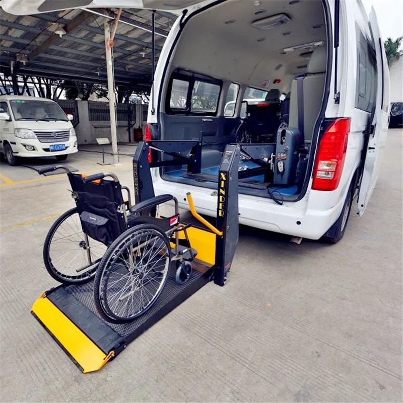 Wl-D-880 Platform Wheelchair Lift with CE for Van and Minibus