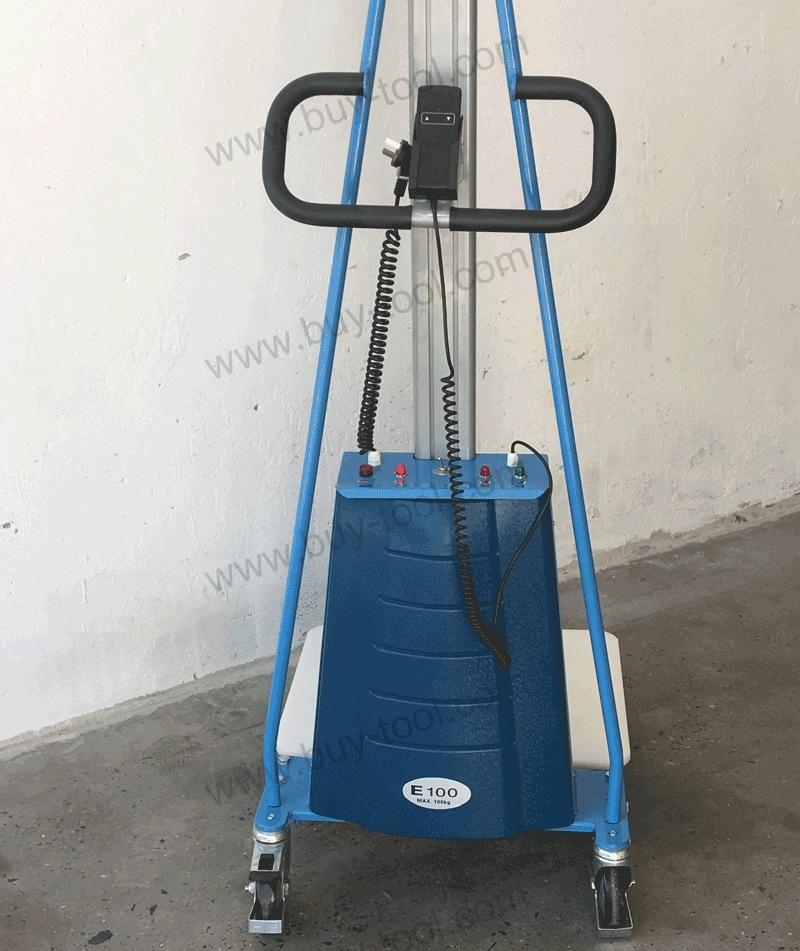 Portable Work Positioners with Capacity 220 Lbs Lifter Truck