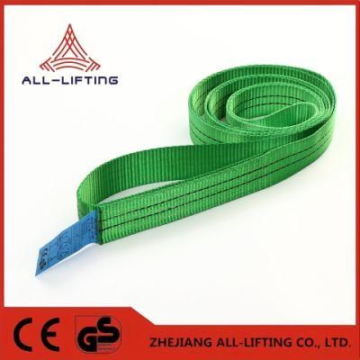 2ton Flat Fiber Sling Polyester Endless Webbing Sling