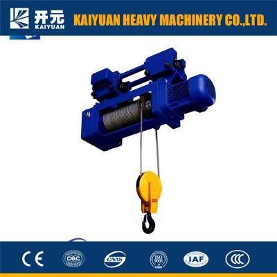 2 Ton CD1 Single Speed Electric Hoist with SGS