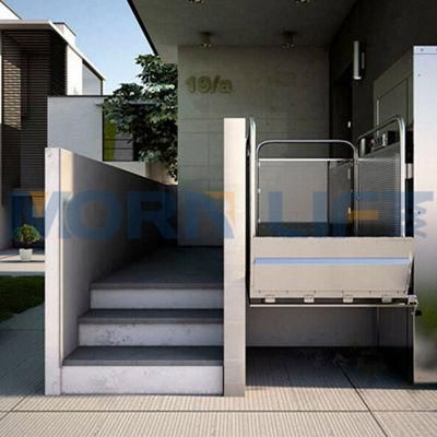 Hydraulic Lifts for Disabled People Access Platform Elderly Lift