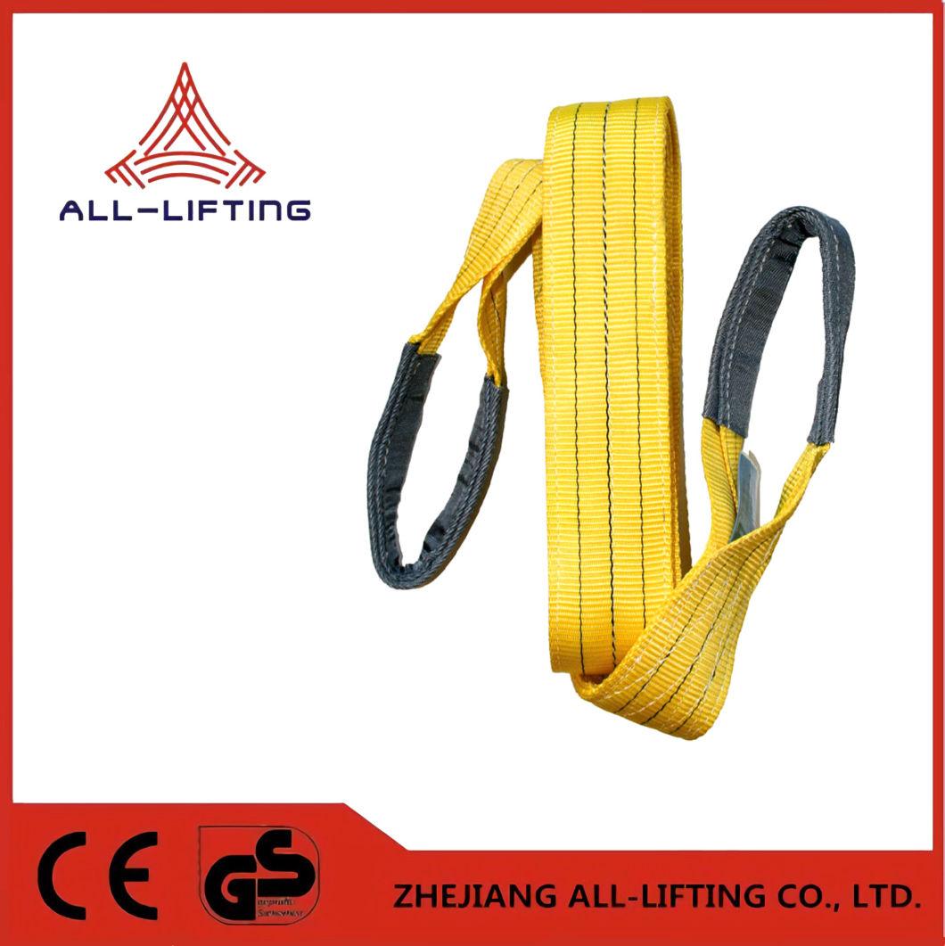 Webbing Lifting Sling Strops 3 Tonne Lengths From 1mtr to 12mtr