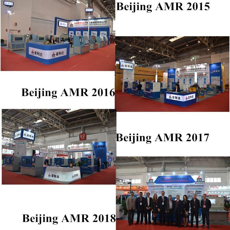 20t 30t Capacity Mobile Column Lift for Truck Bus