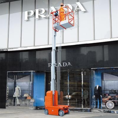 Dingli Vertical Lift Working Platform 10m Lift Platform Gtwy9.5