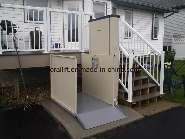 Hydraulic Vertical Accessible Lift Platform with CE Certificated