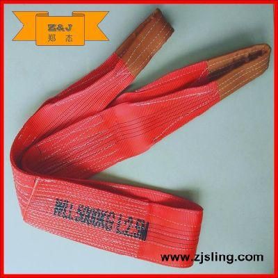 Polyester Lifting Webbing Sling 1t-20t (customized)