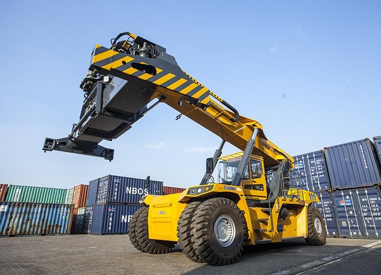 XCMG 45ton Container Reach Stacker (XCS45) for Sale