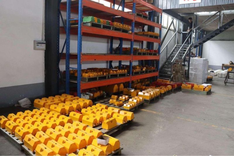 High Quality Permanent Magnetic Lifting Equipment