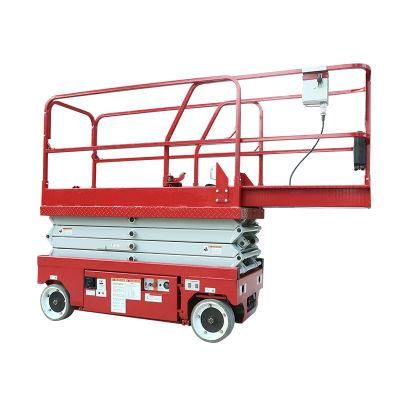 Hydraulic Automatic Drive Scissor Lift