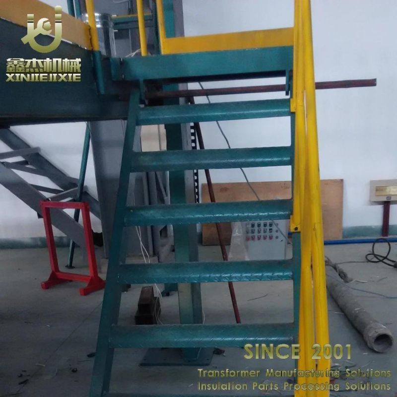 Transformer Coil Assembly Platform, Production of Transformer, Self-Locking Protection