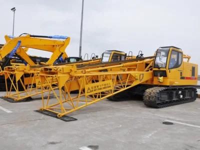 Hot Sell 55 Tons New Crawler Crane with 52m Boom