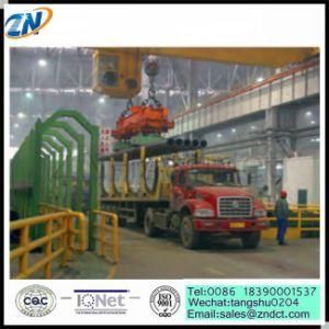 High Quality MW25-17080L/3 Electromagnetic Lifter for Round and Steel Pipe