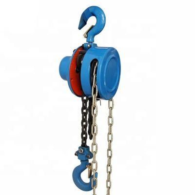 Best Price Hsz-a Type Hand Chain Pulley Block