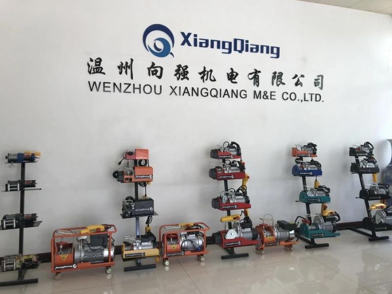 Push Electric Hoist