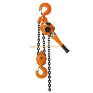 0.75t Construction Building Lifting Equipment Manual Lever Block