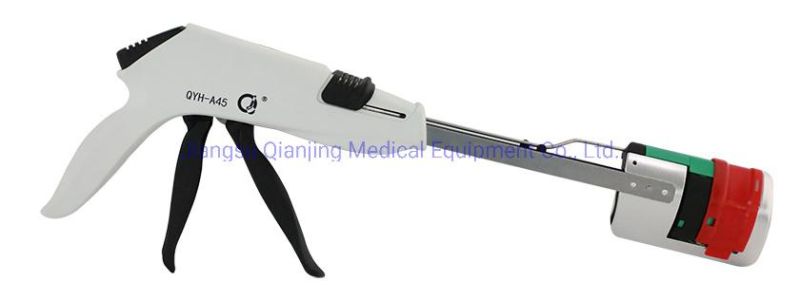 Curved Cutter Steel Stapler