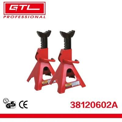 5kg Lifting Range 270-430mm Car/Auto Repair Tools Lifting Jack 2ton Jack Stand in 1 Pair (38120602A)