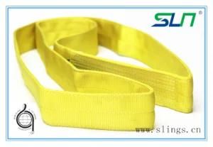 2018 22000lbs Synthetic Web Sling Eye Type Wstda