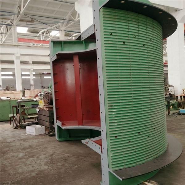 Coal Mining Use Single Rope Winding Mine Hoist