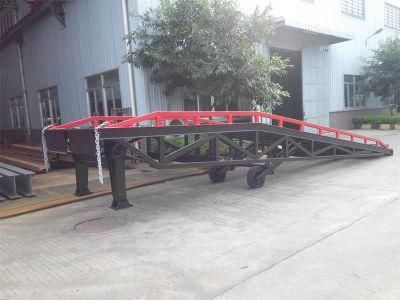 Loading Ramp-Manual Control-Loading&Unloading Equipment for Container Using