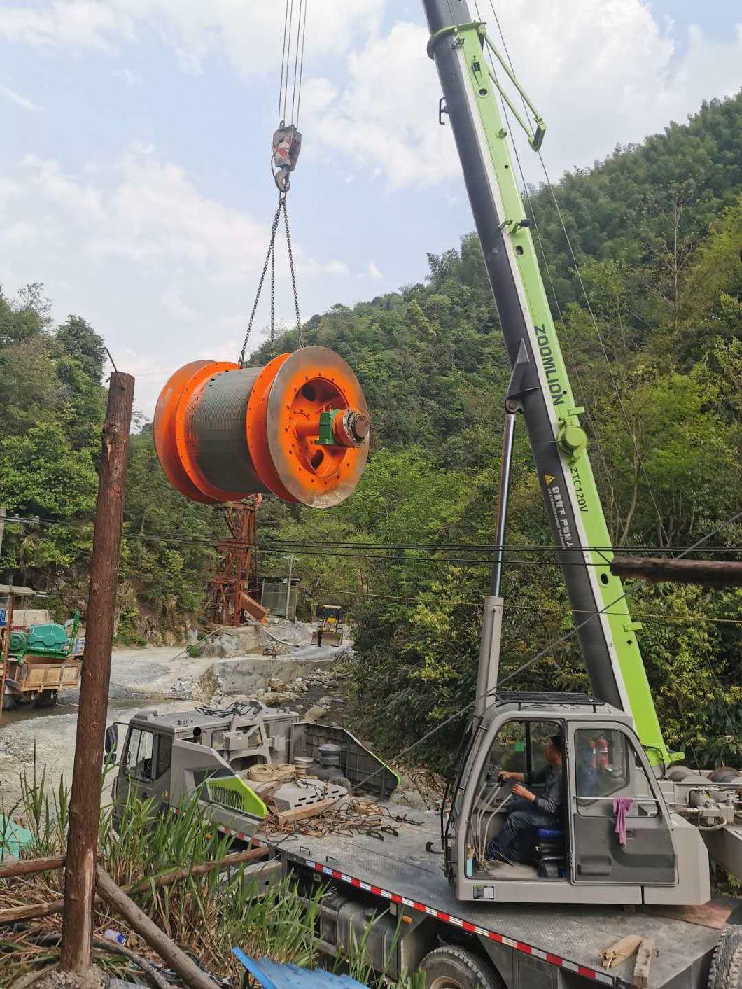 Bulk Sale Mining Explosion-Proof Winch Dispatching Winch Proper Price