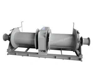 Marine Double Drums Winch with CCS Certificate