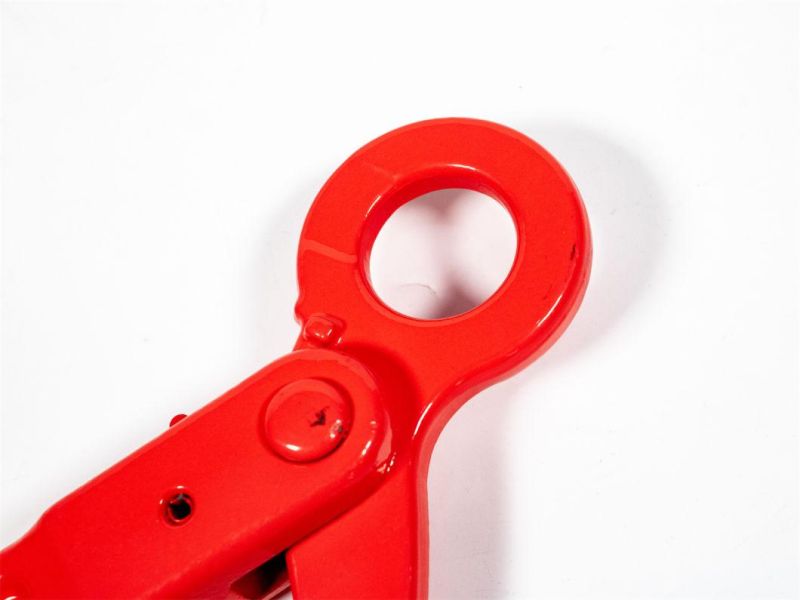 Self-Locking 3.15t G80 European Eye Type Safety Hook