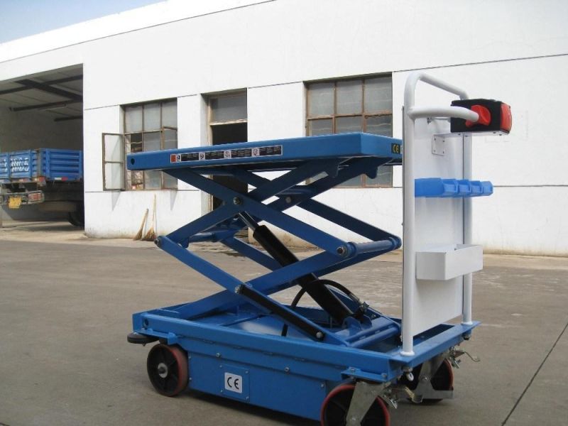 Scissor Lift Platform Manufacturers Hydraulic Lift Table
