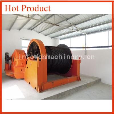 30ton Hydroelectric Power Winch