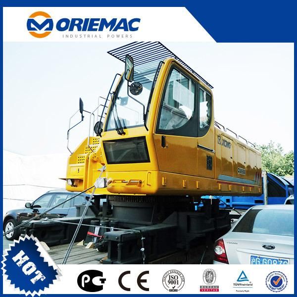 Hot Sale 50ton Crawler Cranes Quy50